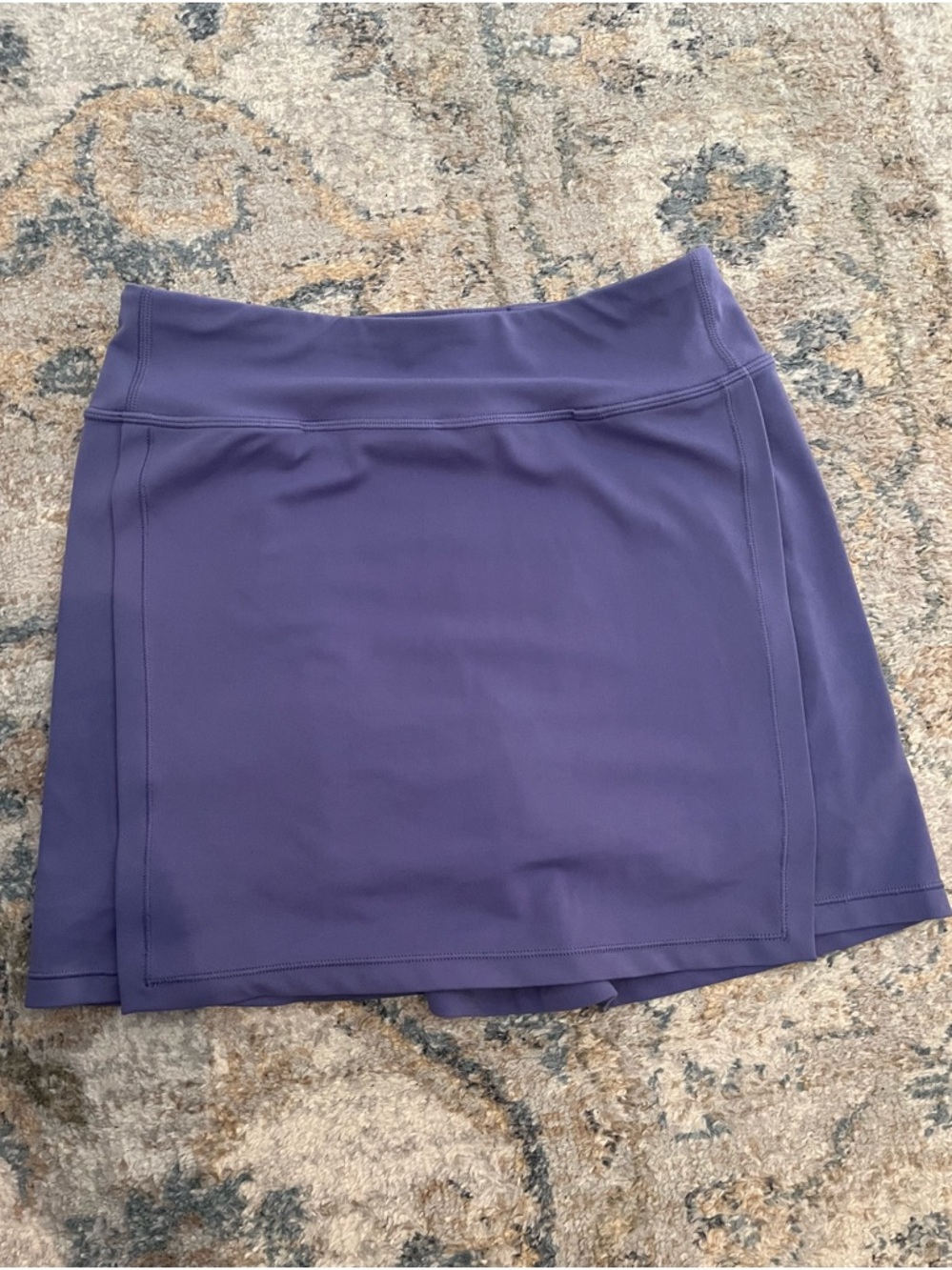 Athleta Girl Lavender Performance Skort - Picture 3 of 7